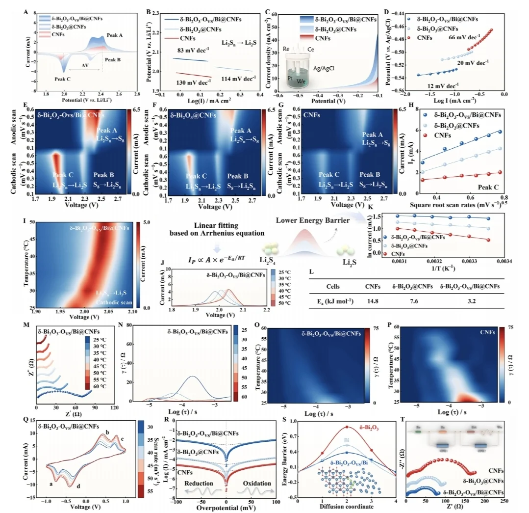 AM 铋基异相p轨道调控催化 DFT