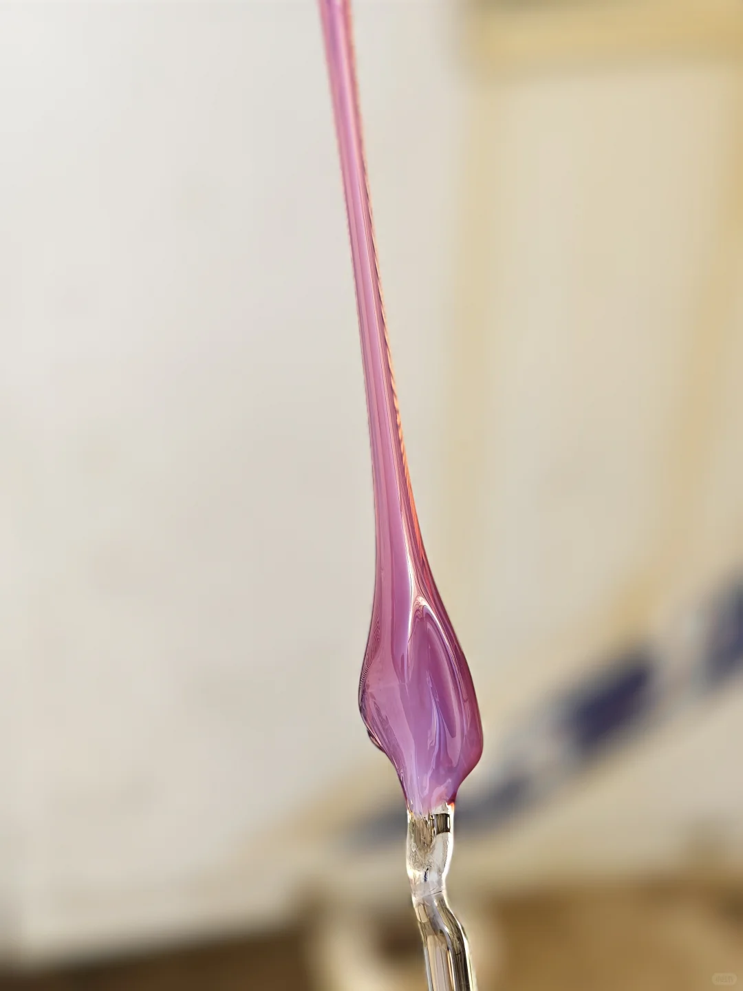 颜色还挺浓郁的