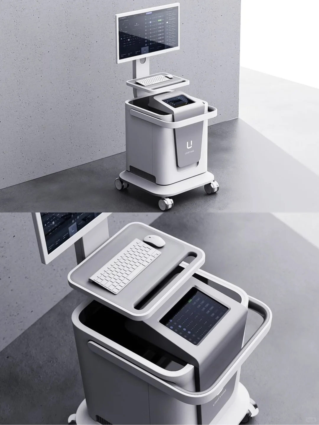 医疗设备仪器的外观应该如何设计？？