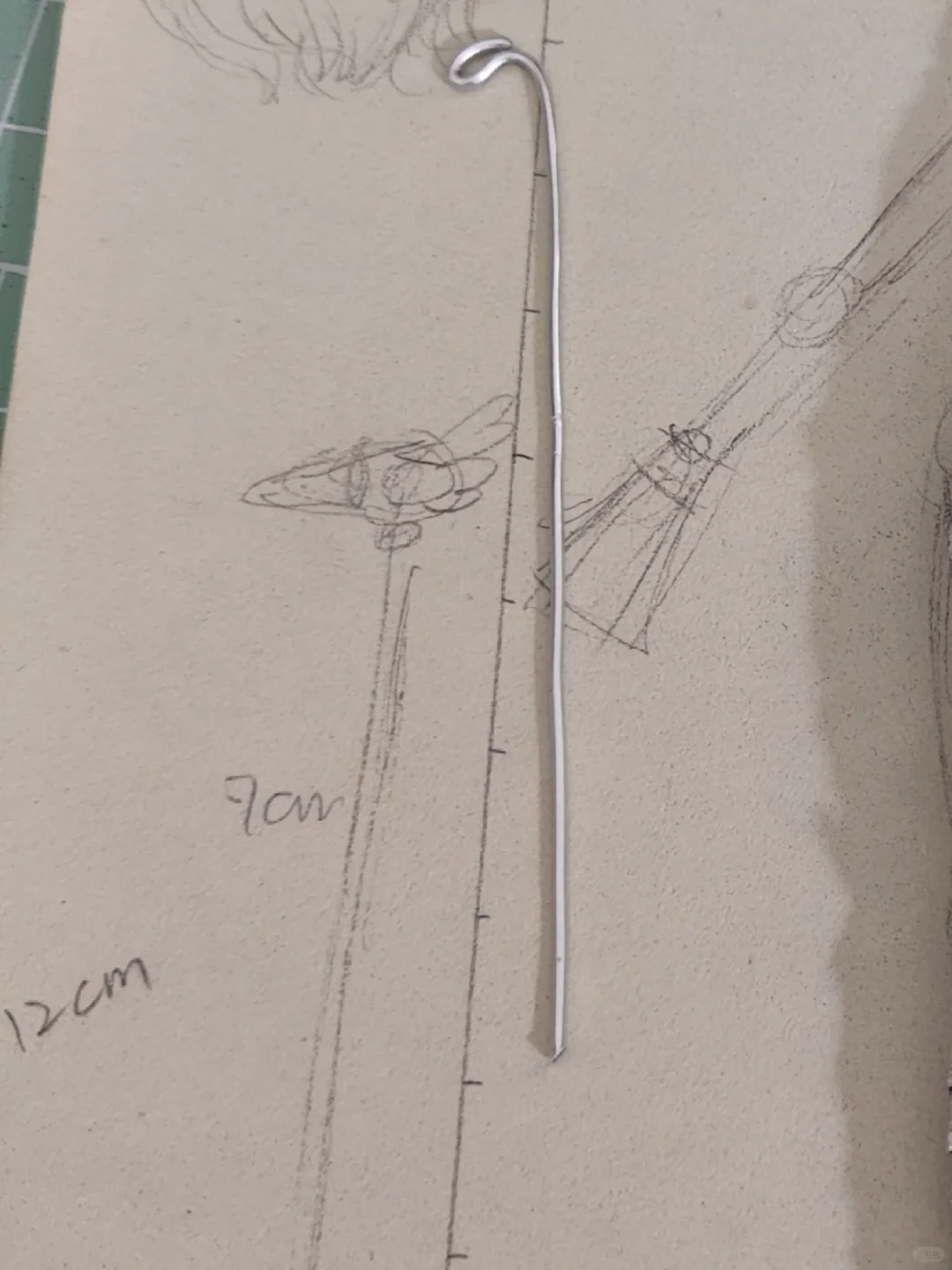 封印解除！鸟头杖