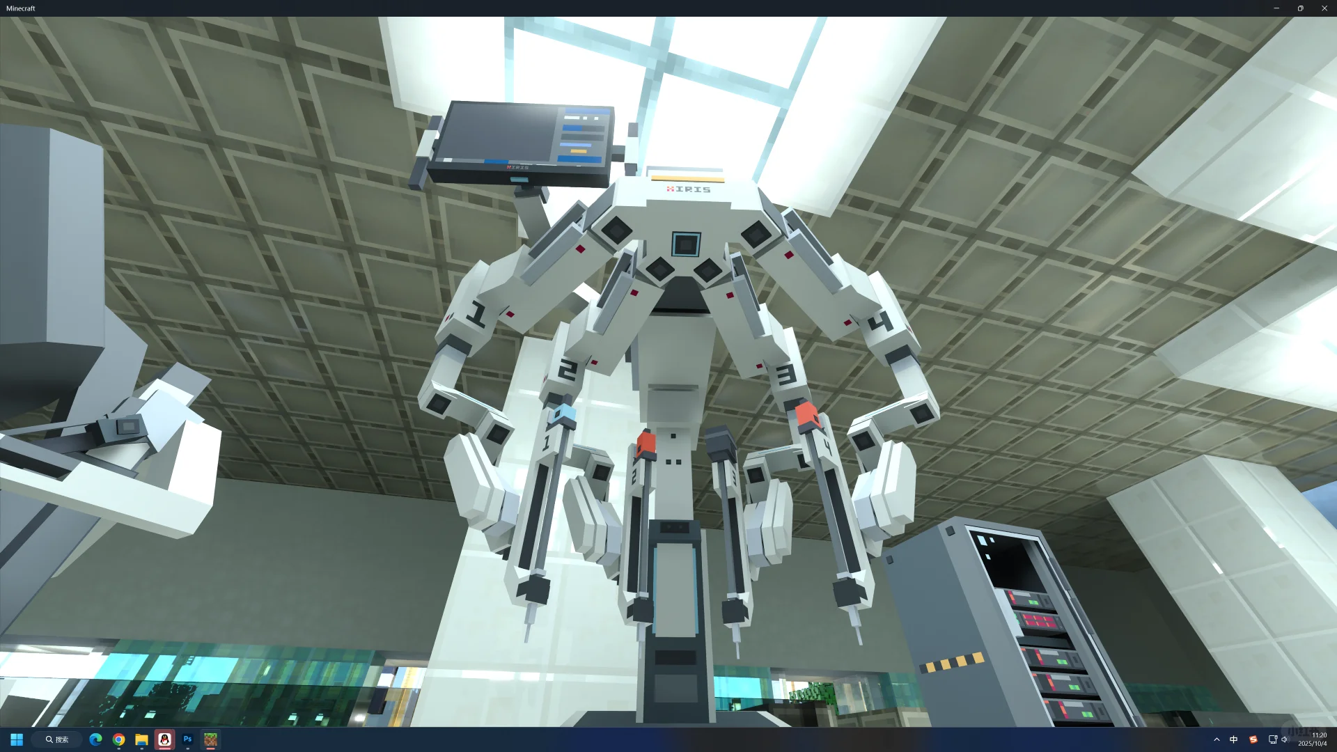 我的世界医疗设备