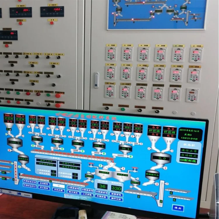 dcs控温系统在工业生产中的应用与优势
