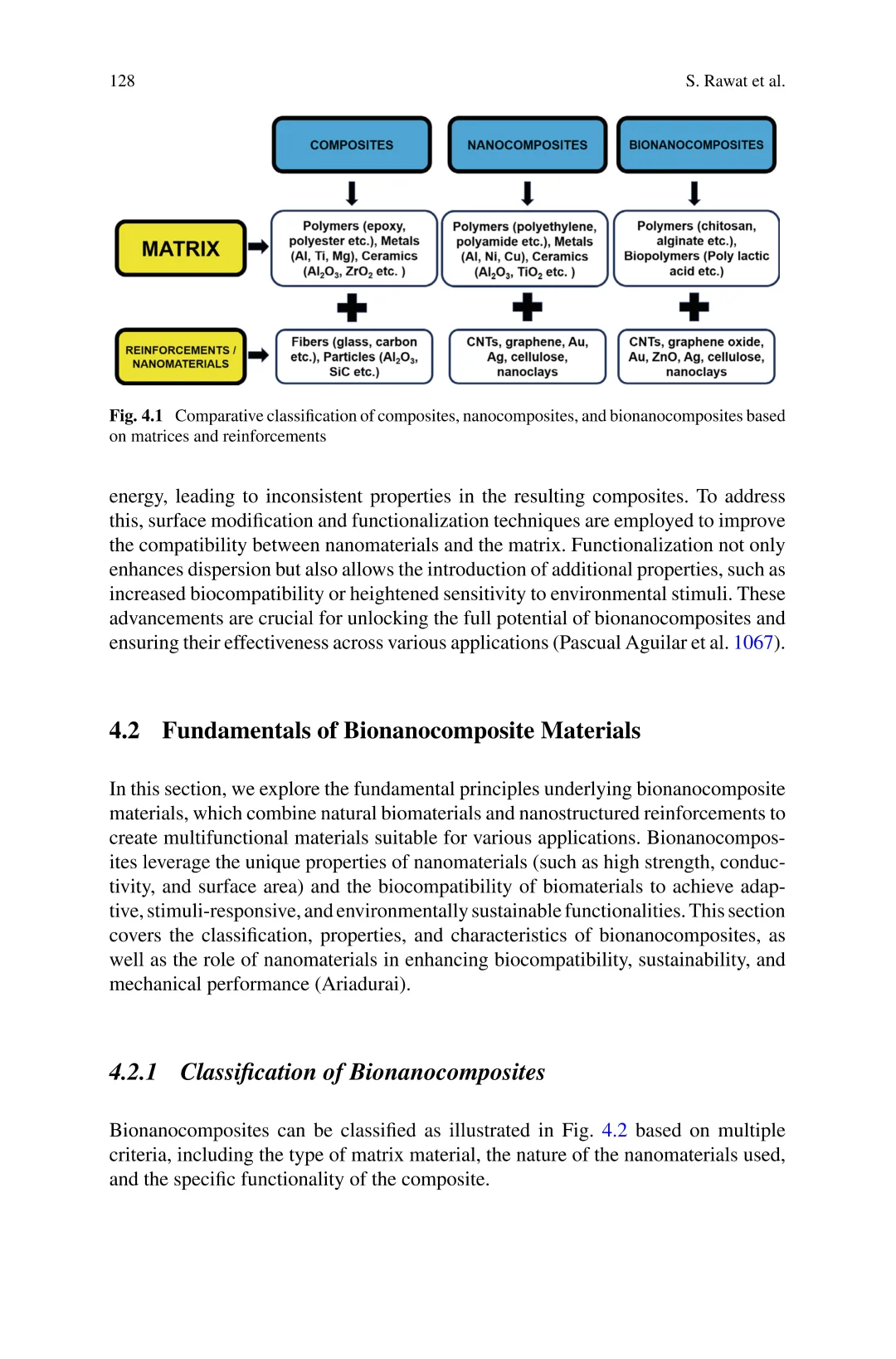 先进生物纳米复合材料:可持续发展的创新