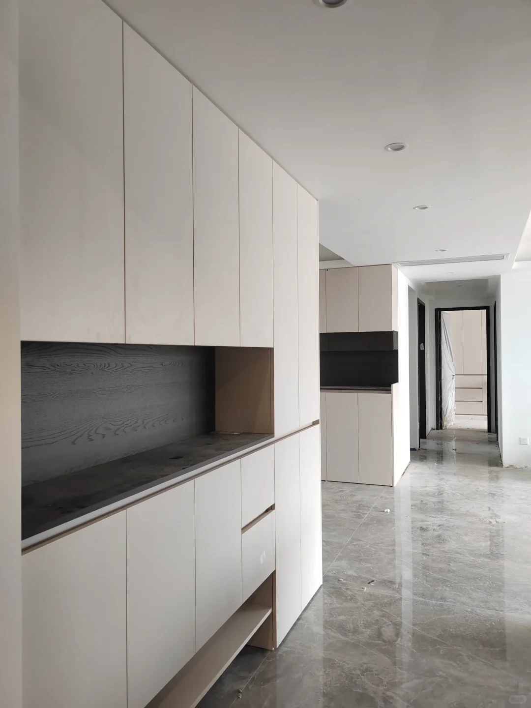 点名批评长沙定制❗绝美半墙书房藏到现在才