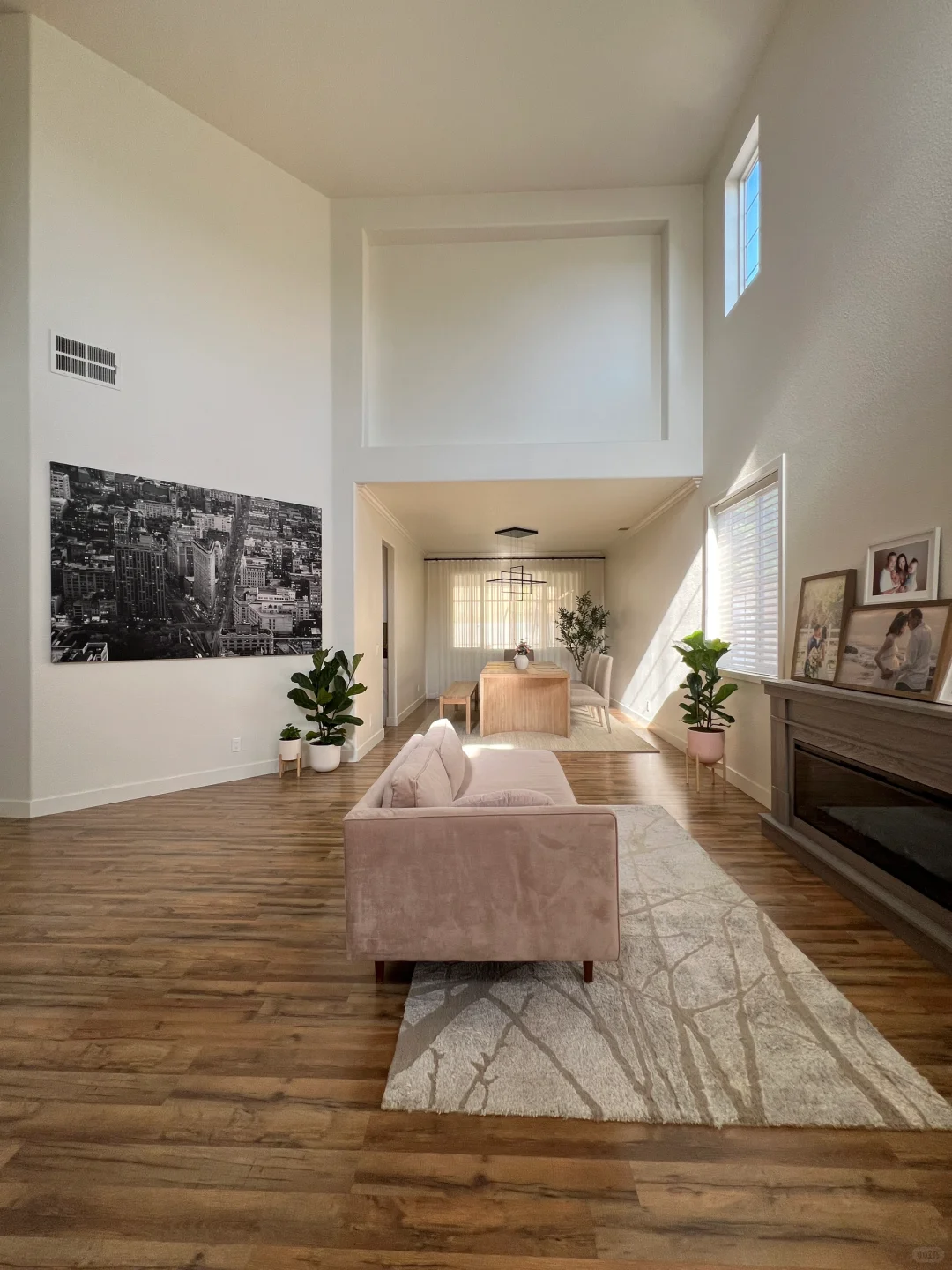 教科书级别的居家风水美学