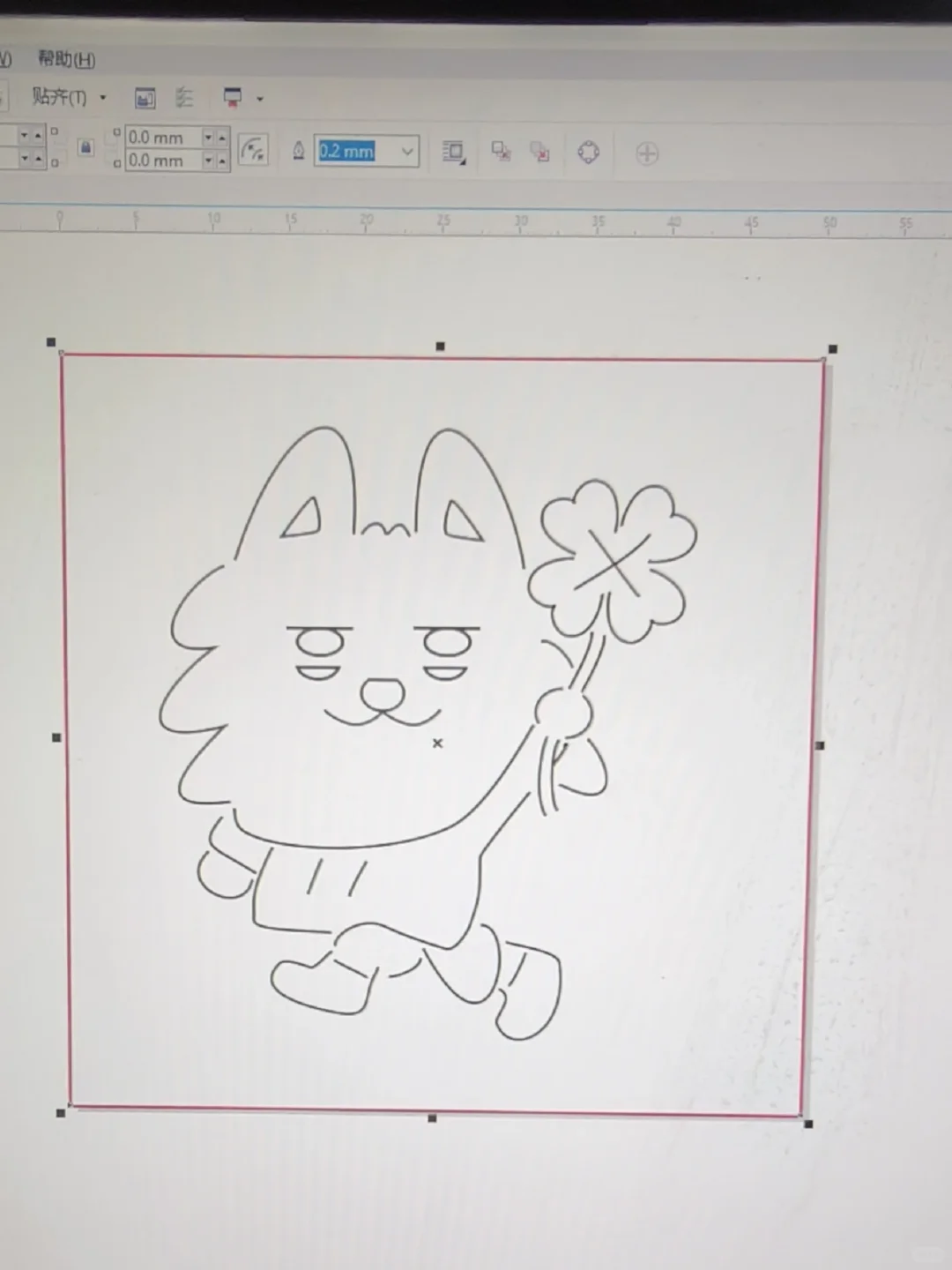 金工实习自制周边（粗糙版