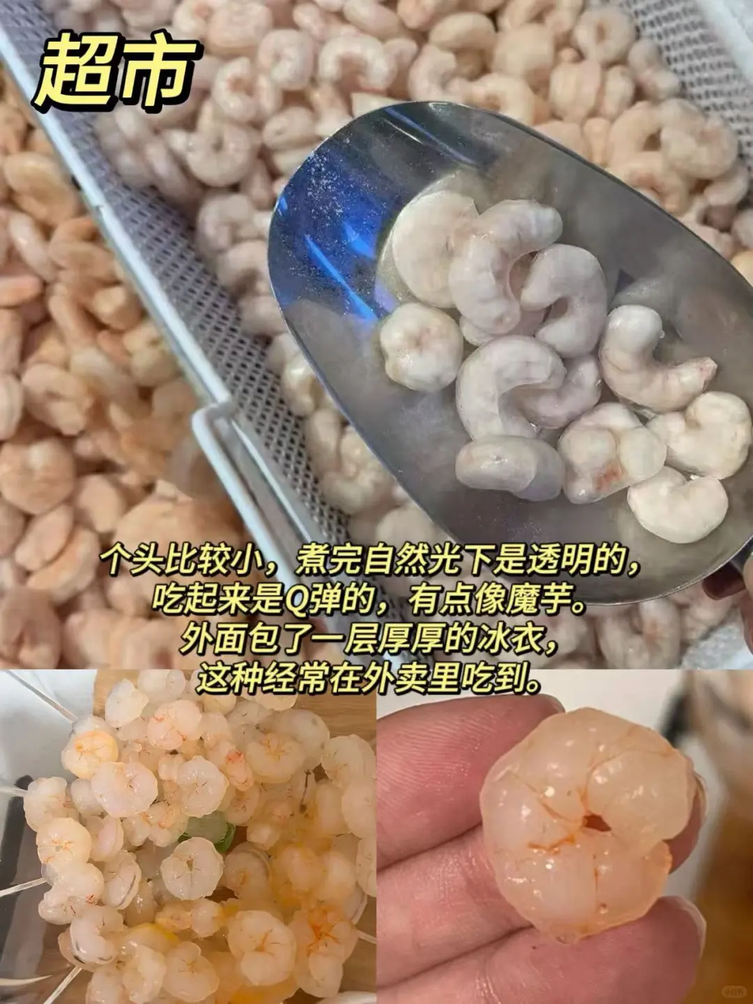 爸妈说我每天吃虾仁很奢侈