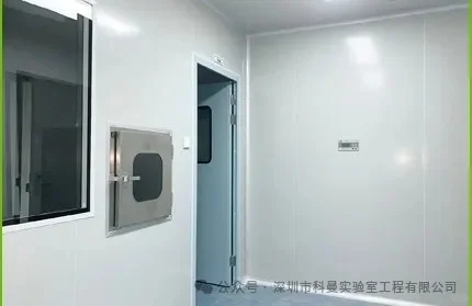 微生物实验室墙面材料与施工:防霉抗菌