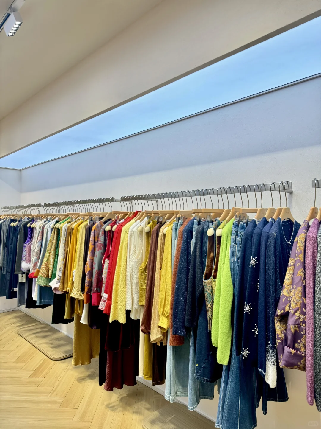 上海长宁这家店，把秋冬高级感焊在身上了！