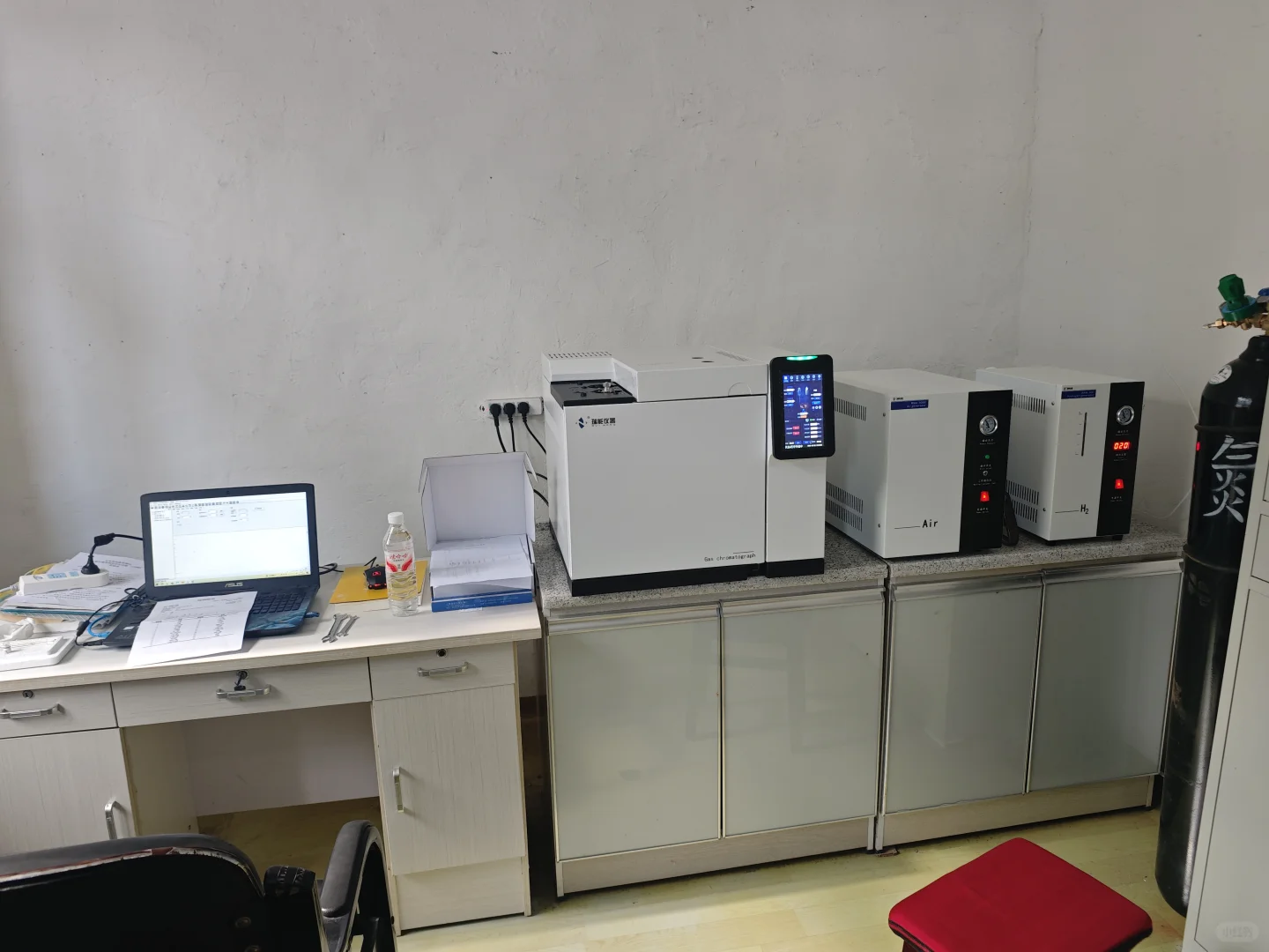 白酒成分分析色谱仪