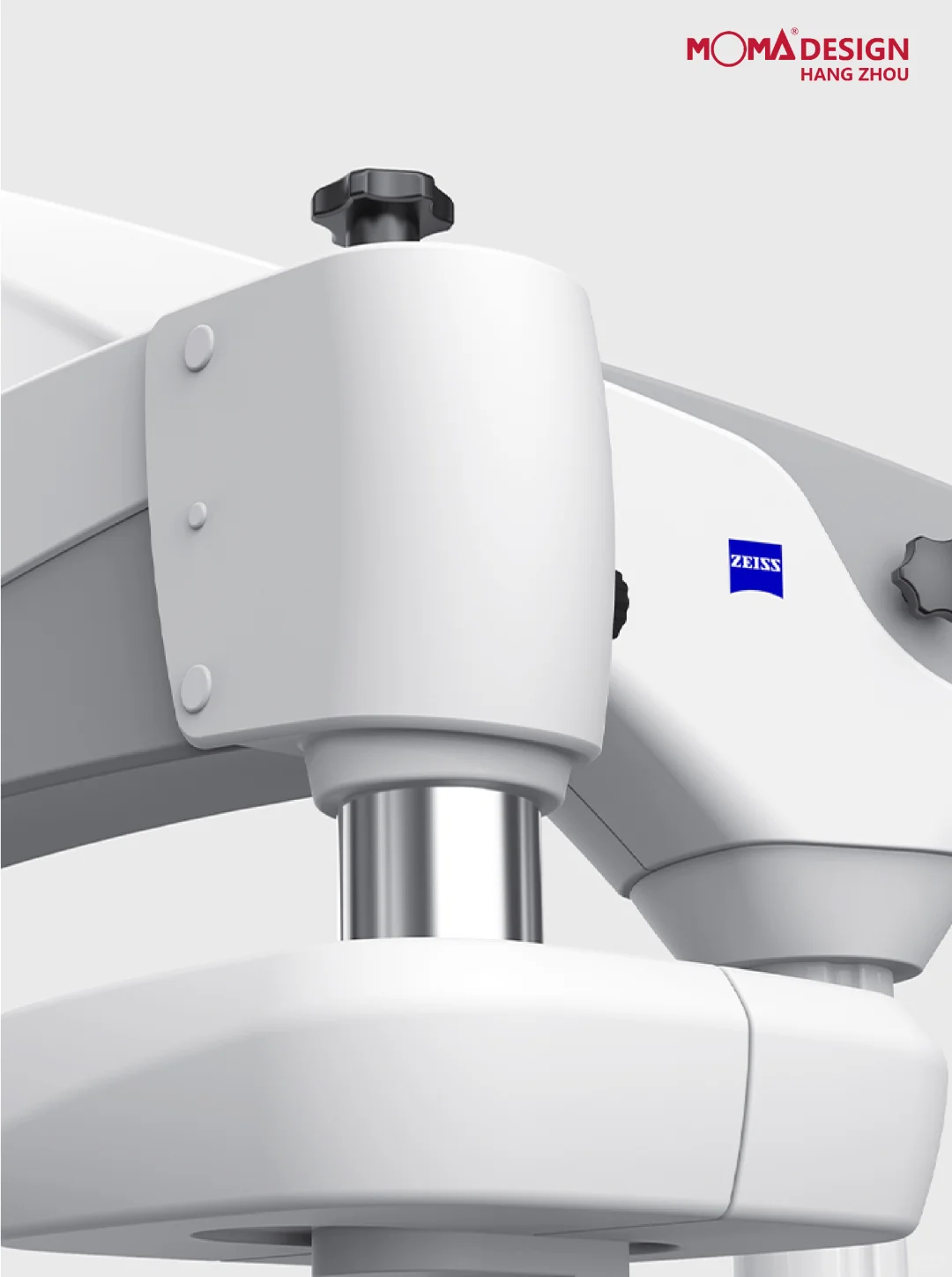 一见倾心！医疗设备颜值新标杆