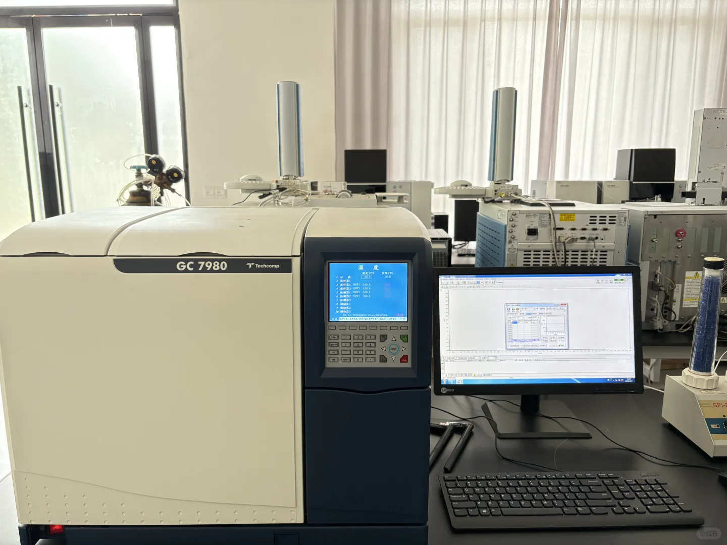 实验室设备更新｜天美GC-7980气相色谱仪转让