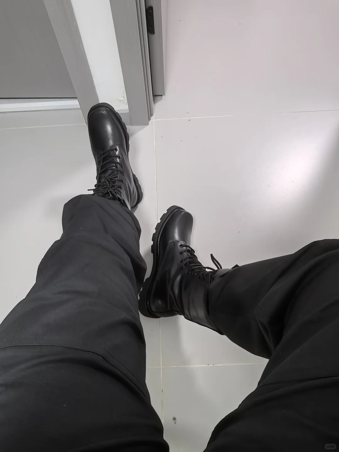 全皮的魅力确实不一样