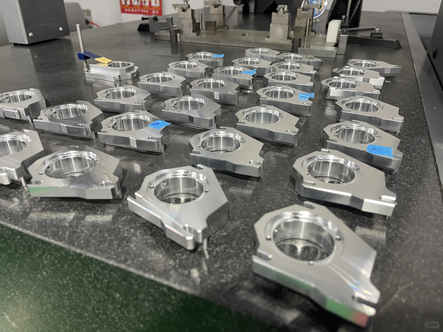 揭秘高精度零件加工背后的匠心