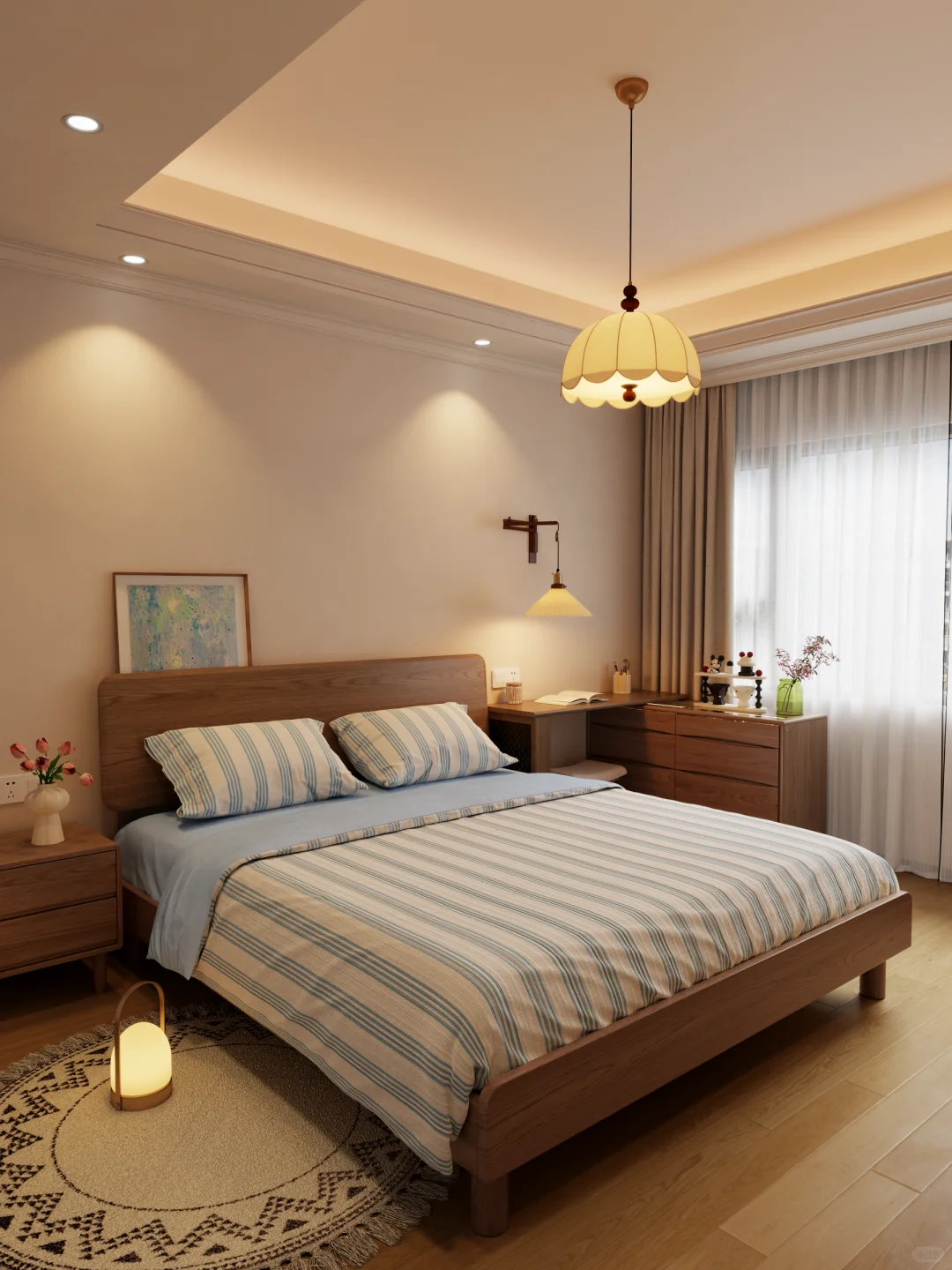 干净是最好的软装