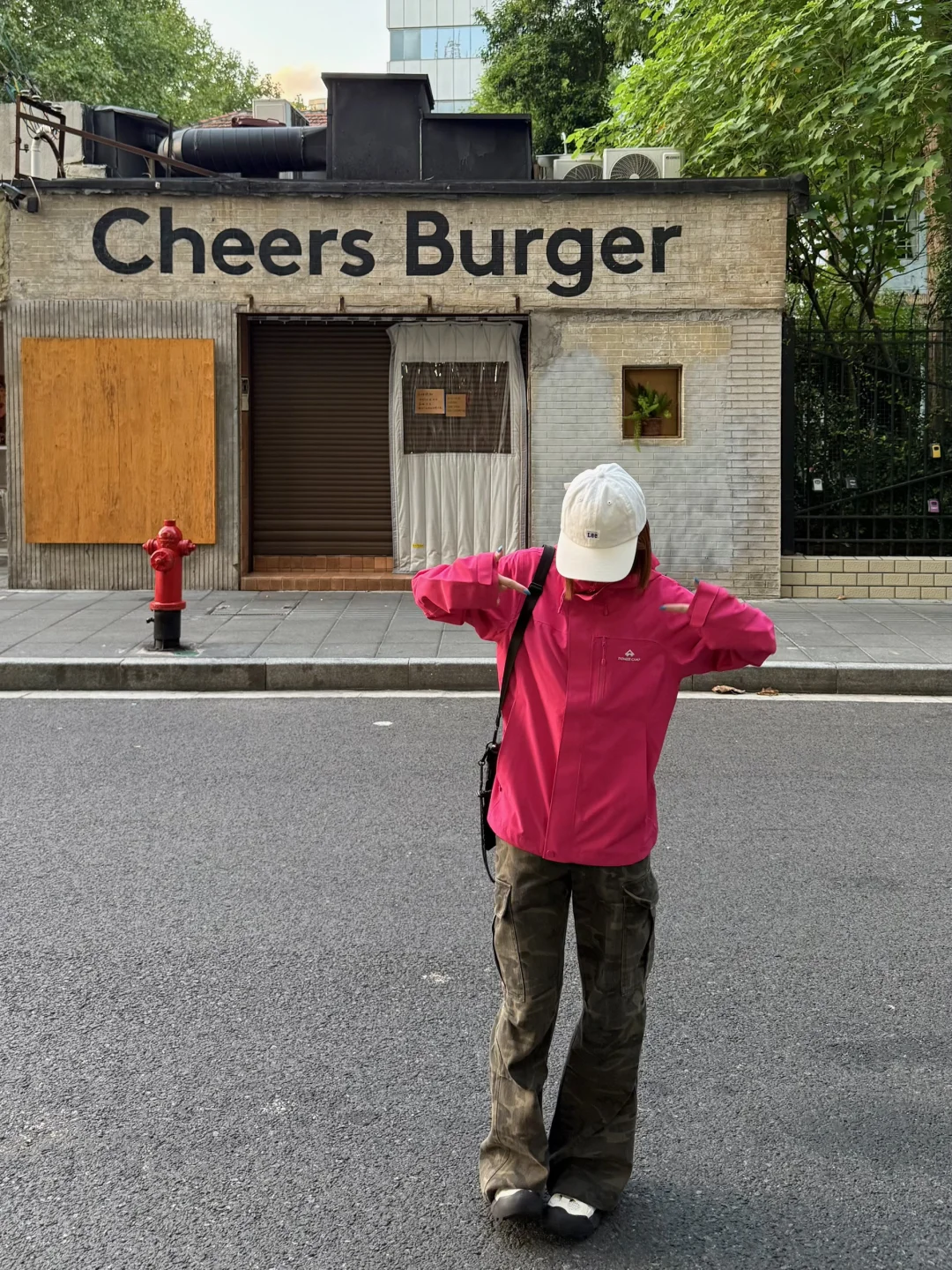 街头早秋穿搭合集?