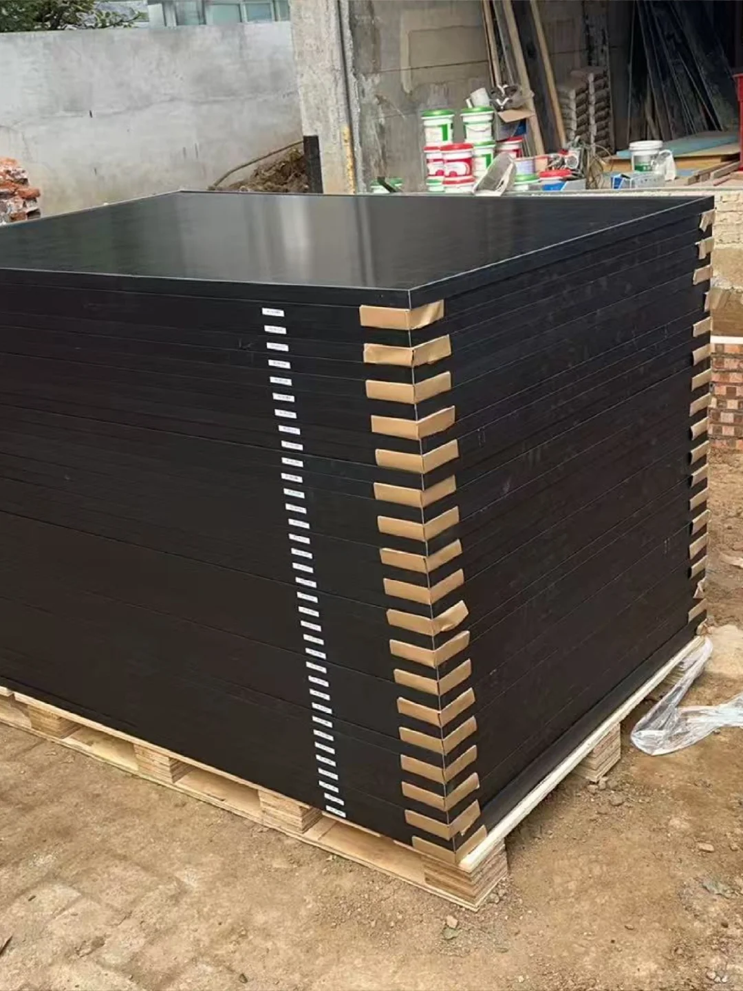 光伏安装现场实拍｜一站式服务｜北京光伏✅