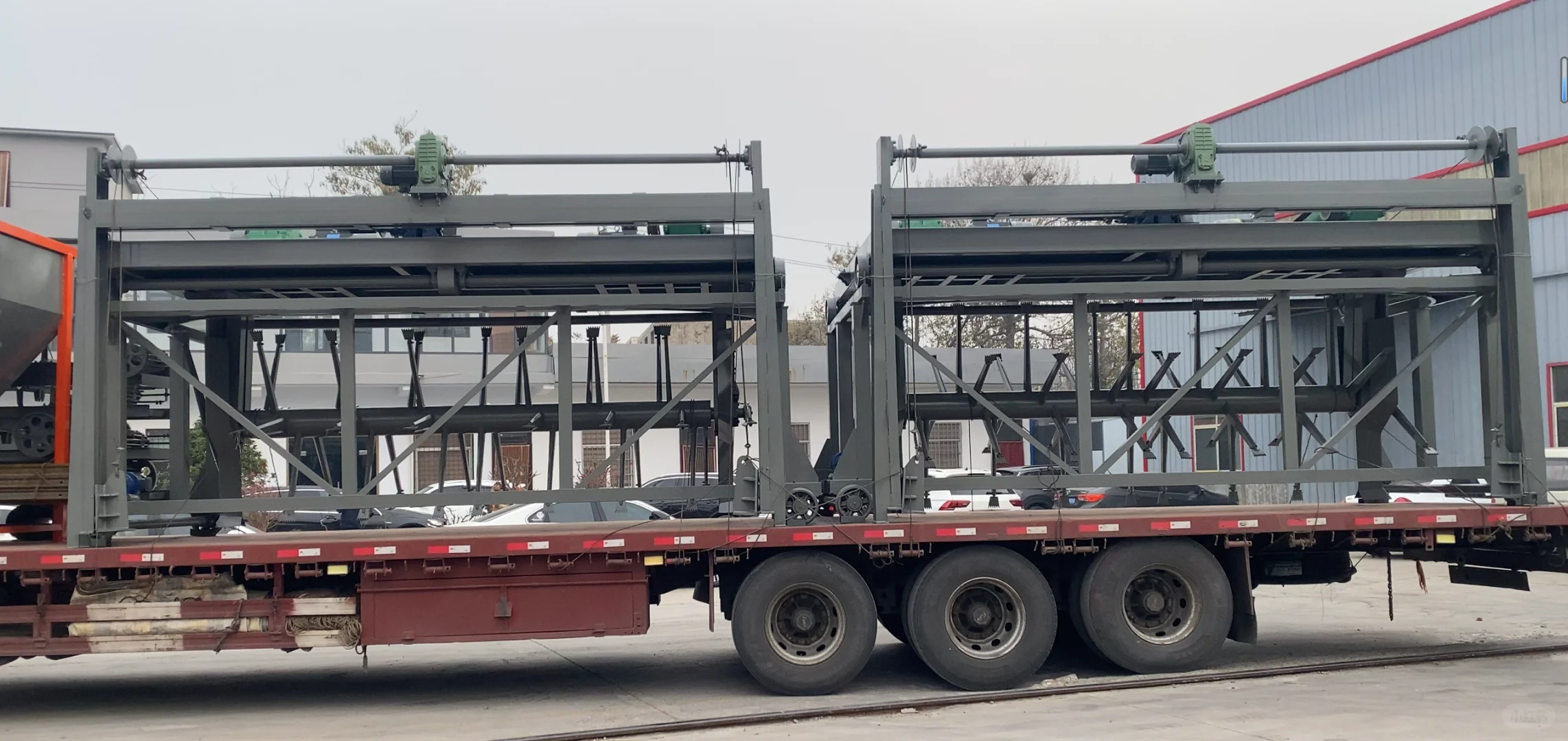 有机肥生产线的“心脏”高效发酵的关键核心