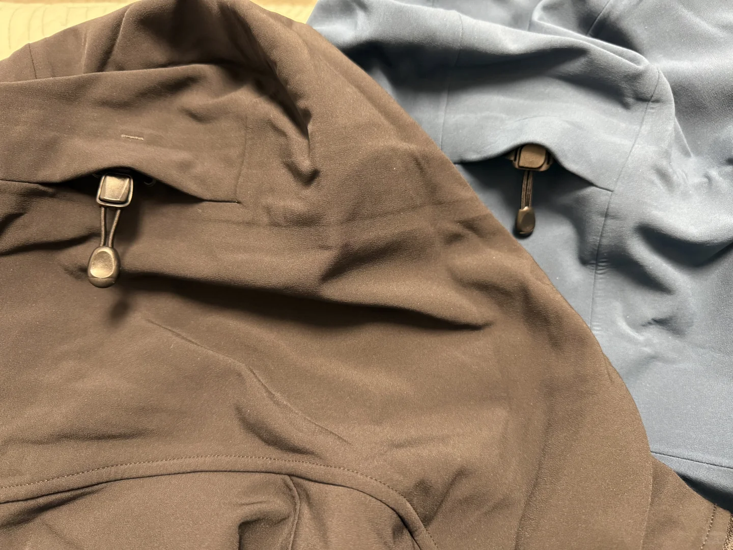 #好物分享 之GAMMA MX HOODY & SAWYER HOOD