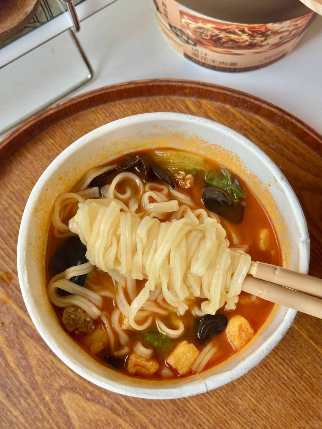 5分钟泡出鲜煮面口感