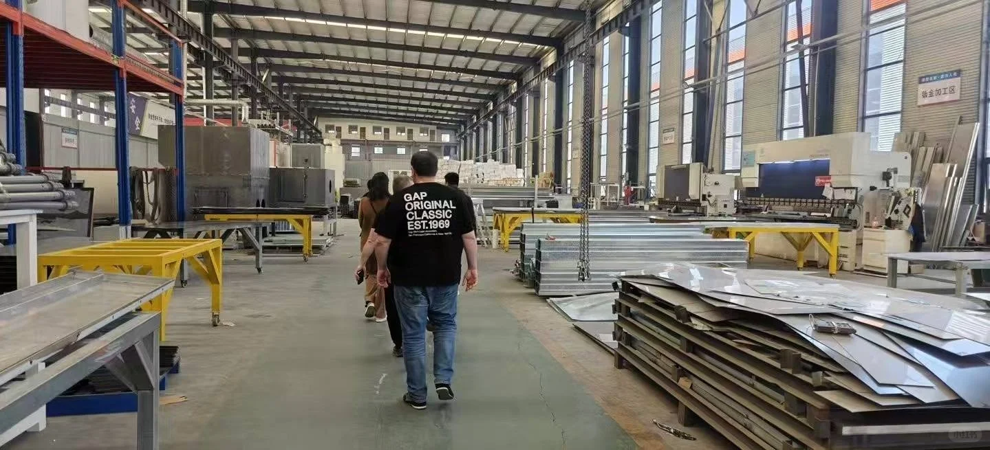 优质喷涂生产线提升生产效率与产品质量