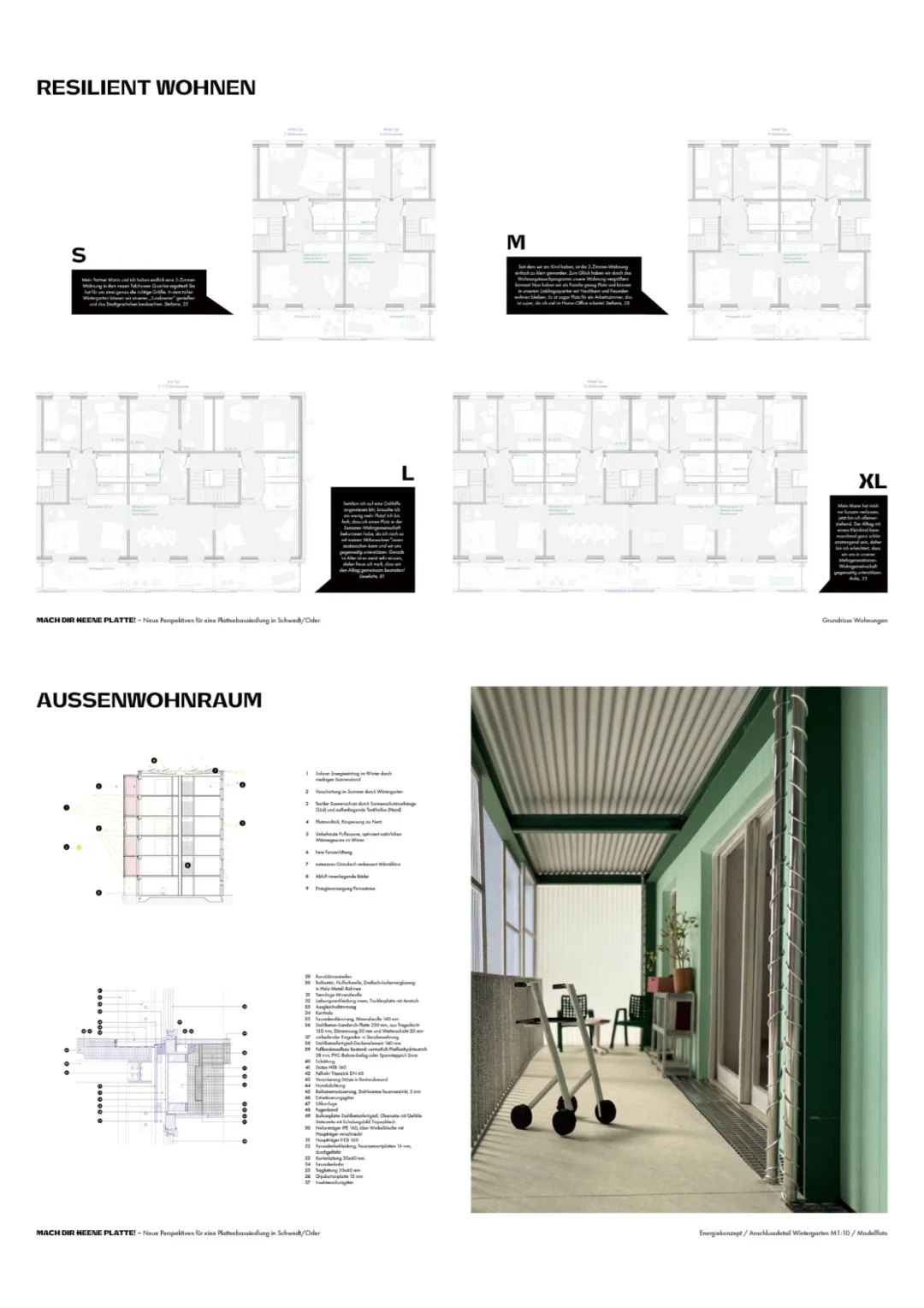 作品选集66| 外挂花园层，让老建筑重新呼吸