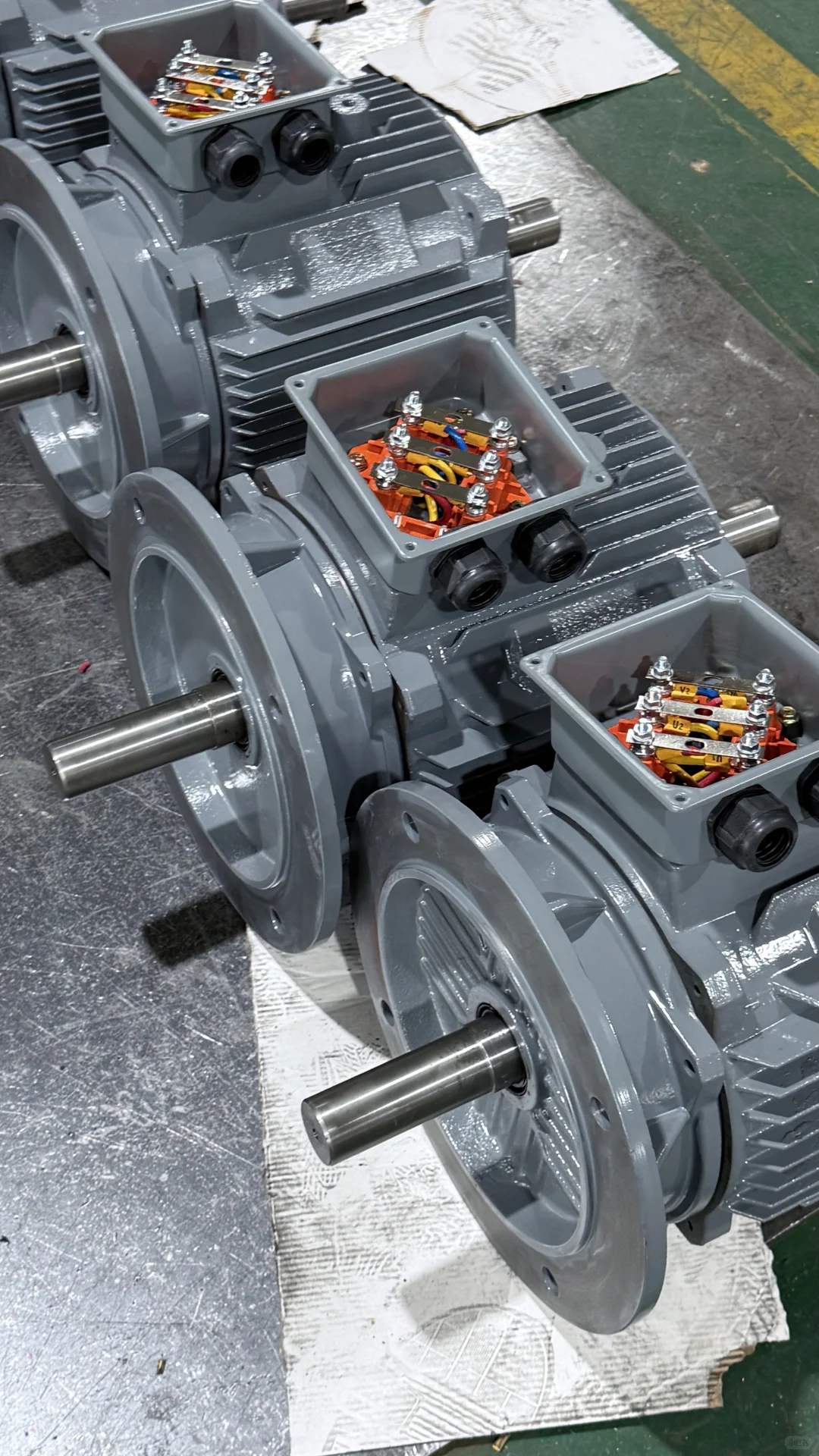 颜值与实力并存!这款电机太惊艳