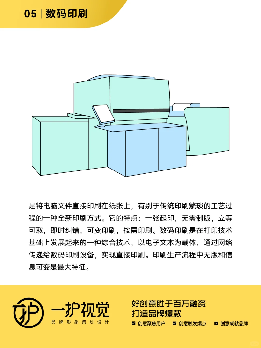 七种常见的印刷方式