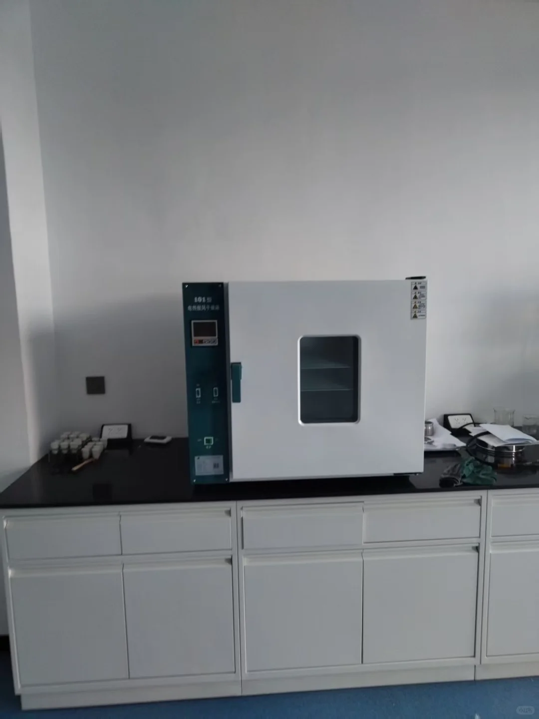 工业分析仪实验室设备安装调试培训交付