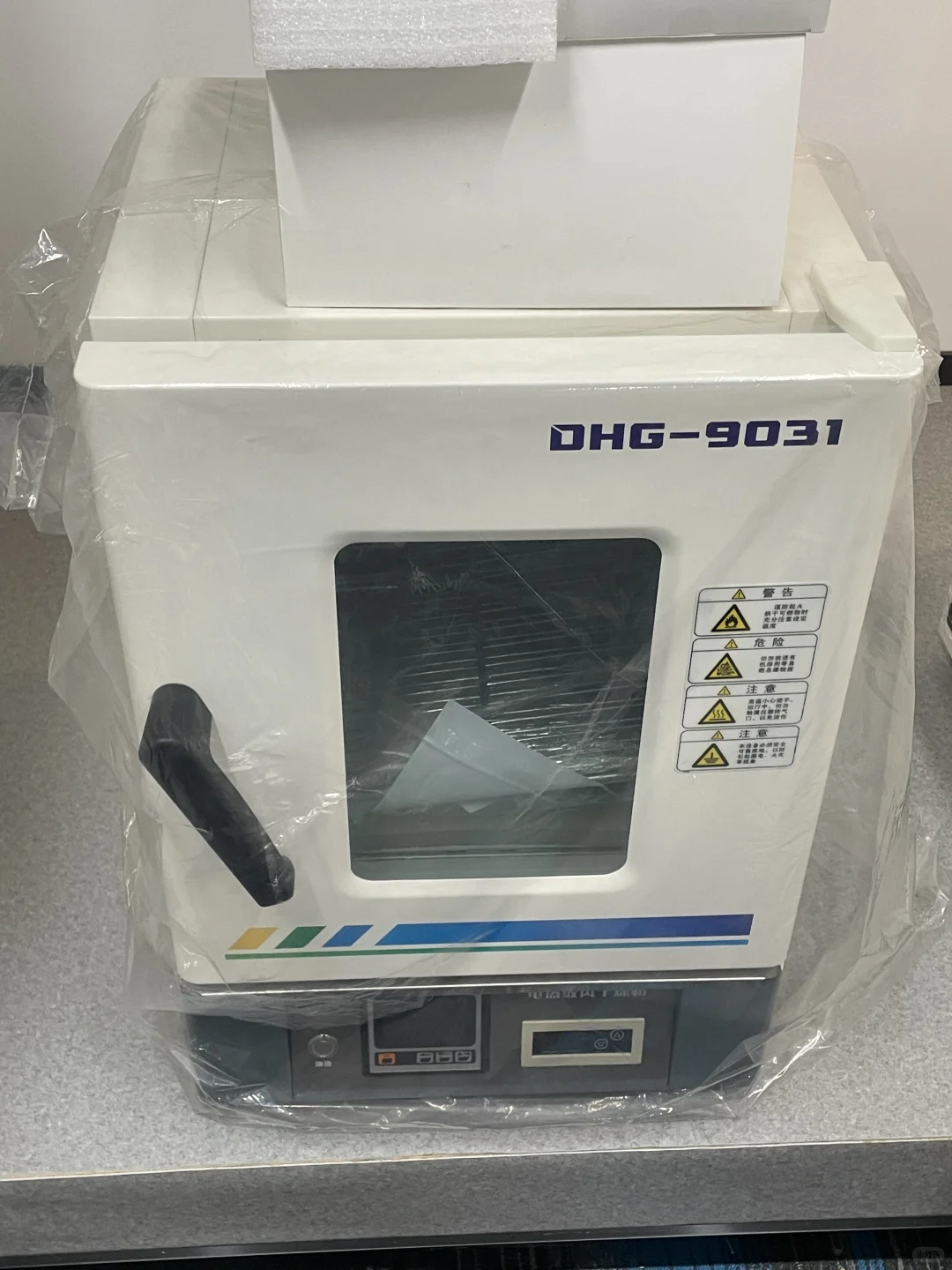 来看看这些实验室的“工作伙伴”们吧～