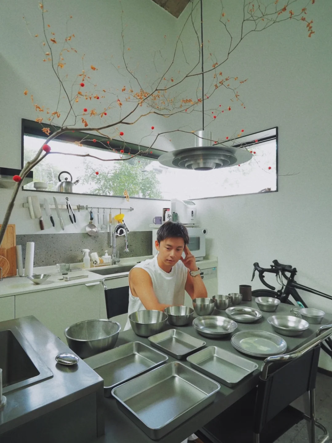 谁还不想有个铁饭碗|我的不锈钢餐具分享