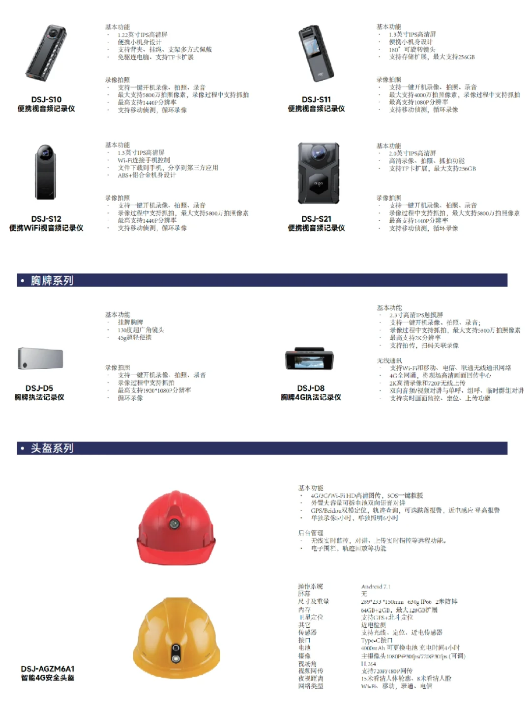 爱国者记录仪丨执法取证整体解决方案