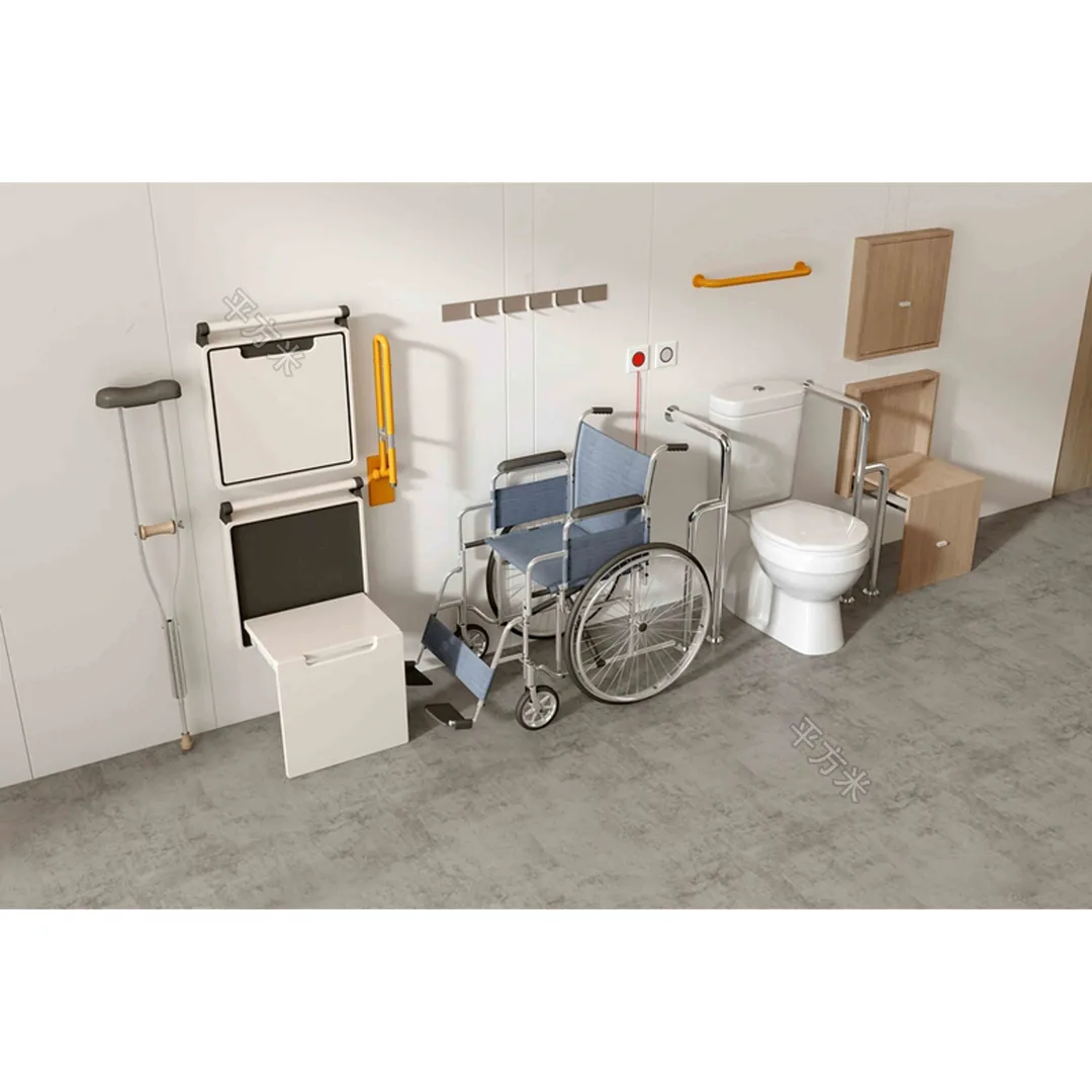 3DMAX|医疗设备3D模型