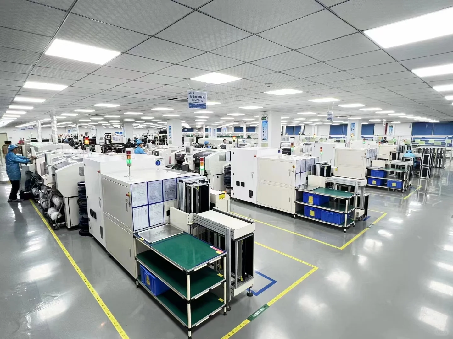 ? PCBA车间的5大“隐形守护者”！