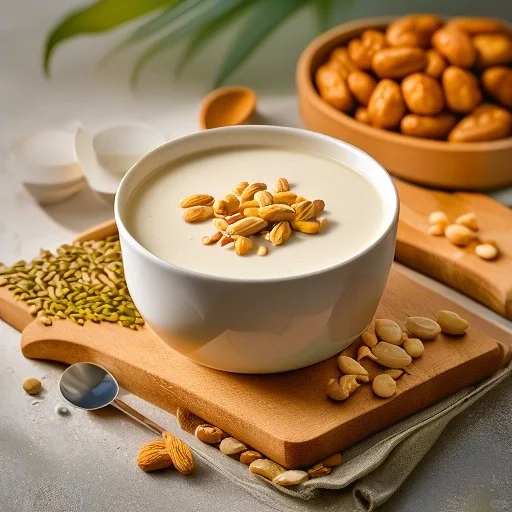 ?早餐植物奶更贴心