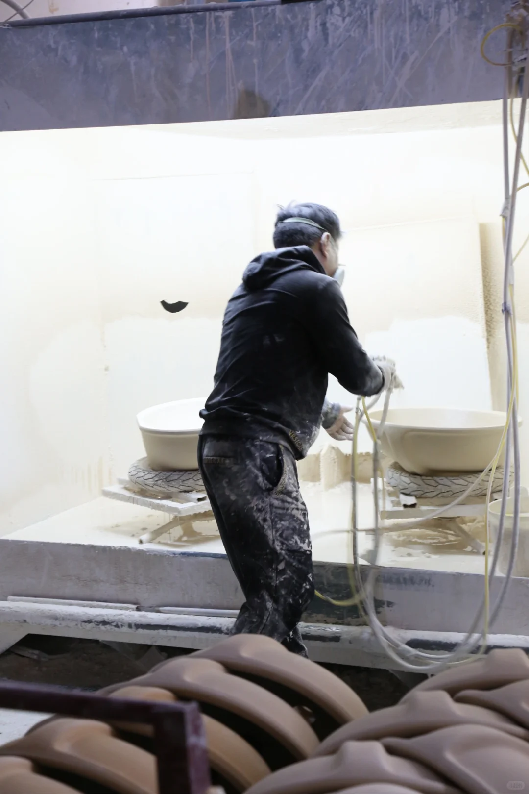 今日份工厂生产实拍图，欢迎探厂