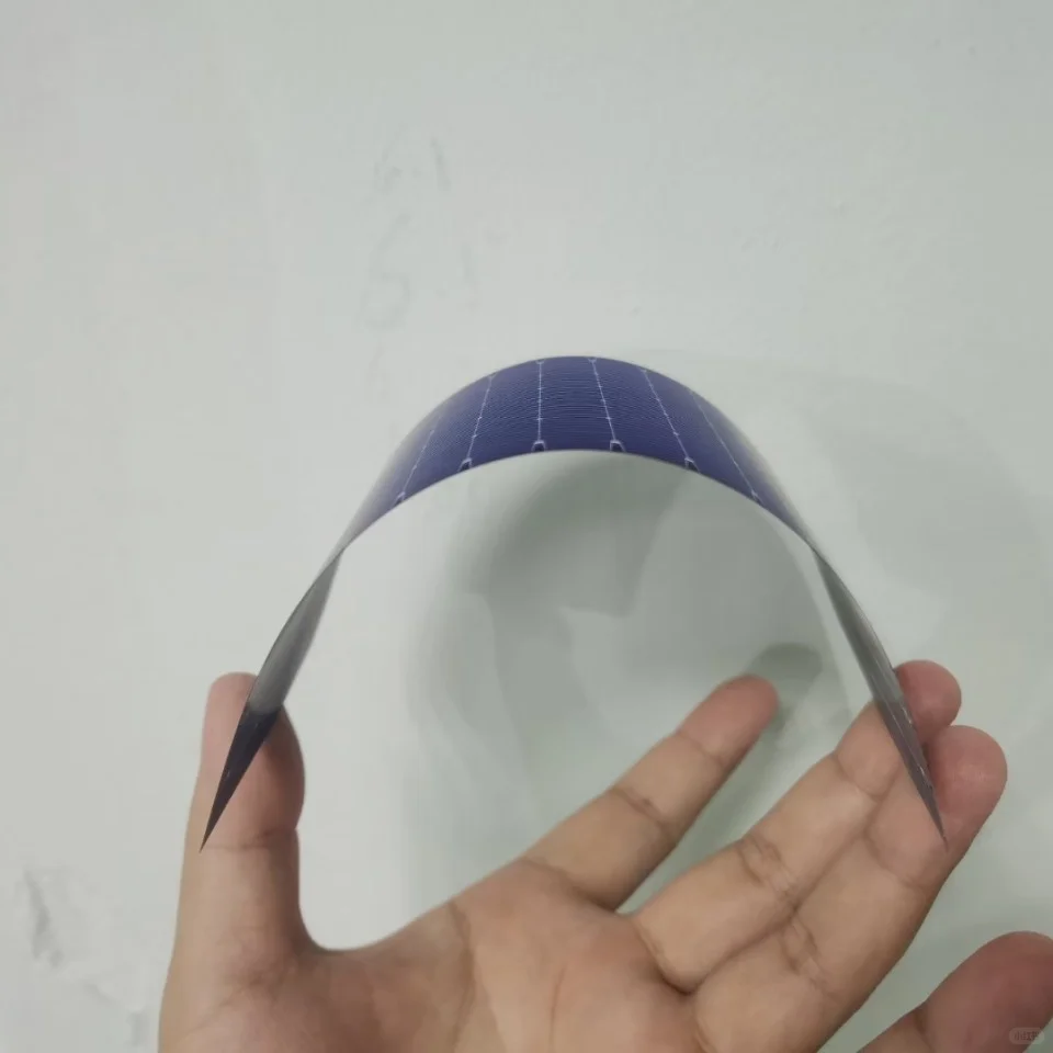 柔性HJT高效光伏组件