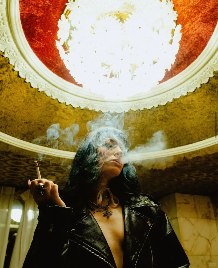 摄影分享：人像拍摄灵感