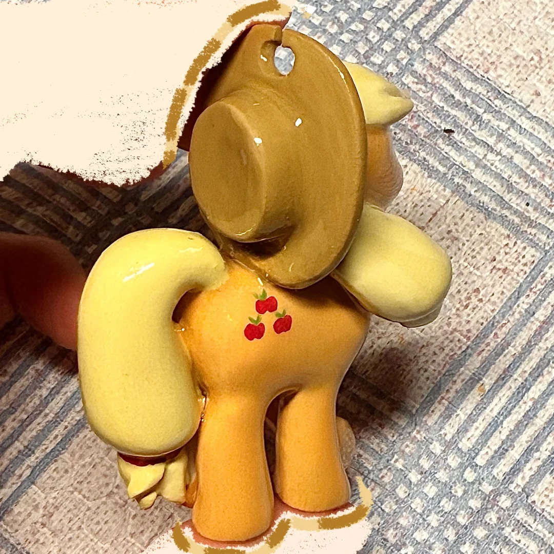 我也有自己的小马啦！?(教程）