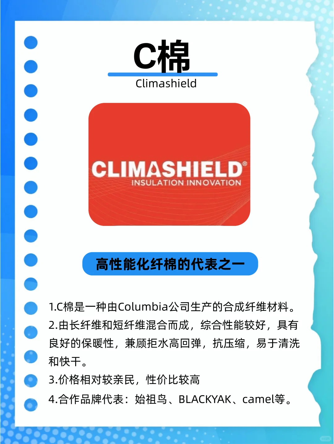 30秒‼️看懂科技棉?