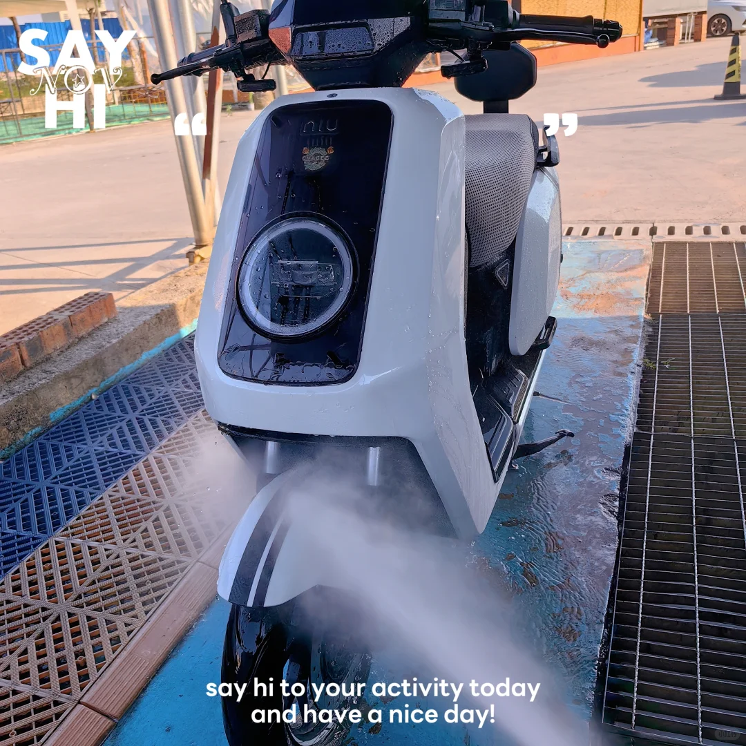 小牛nxt大师版更换老邢弹簧!