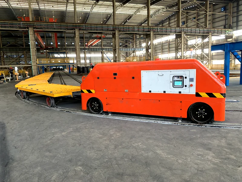 ?工业必备 | 电动平车全知道?