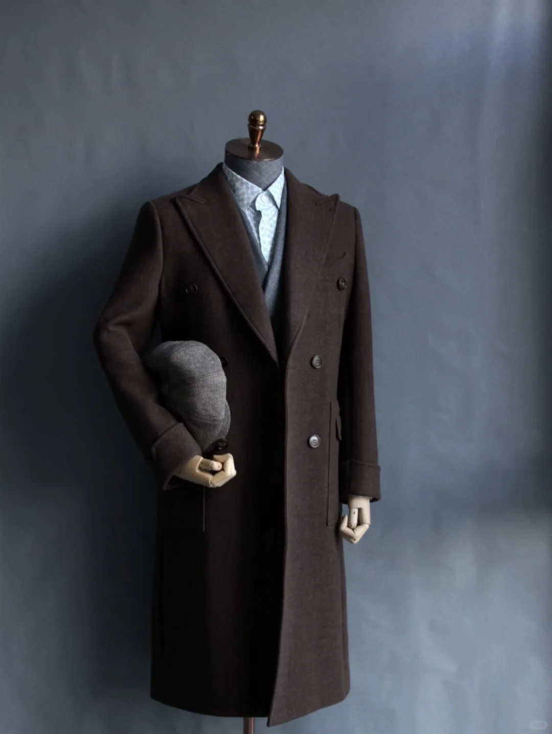 ?冬天男士衣橱里的大衣