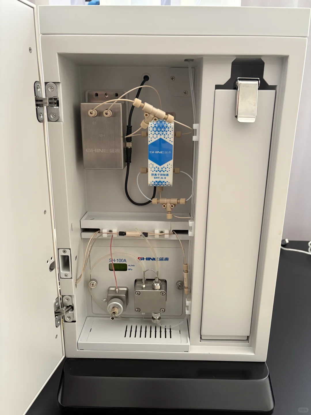 青岛盛瀚CIC-D100离子色谱仪