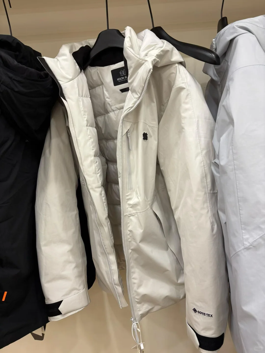 首选可隆❄️是羽绒服对冬天的尊重