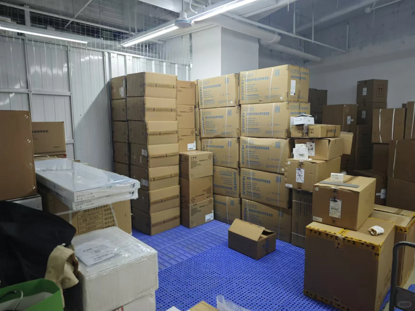 ?医疗器械存储的宝藏地 | 美立方自助仓