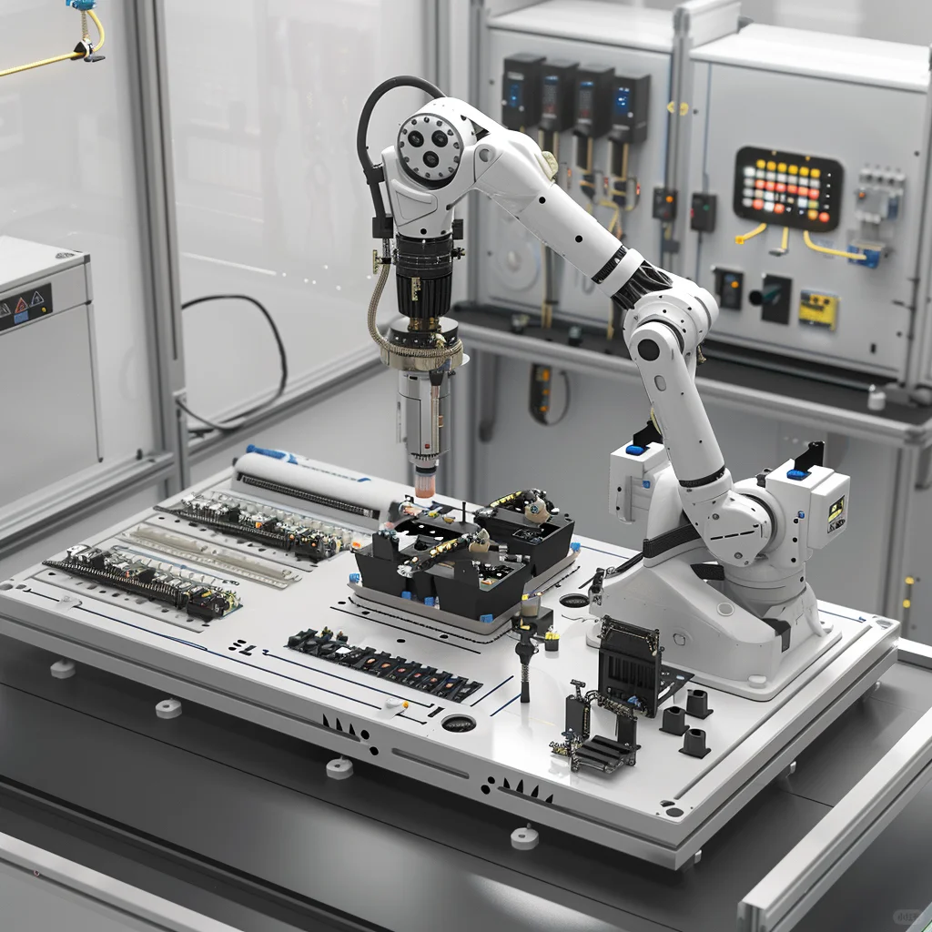 机械设计-组装设备