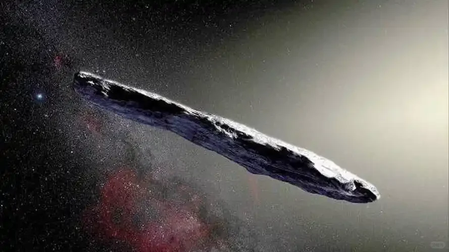?太阳系惊现“星际访客”！