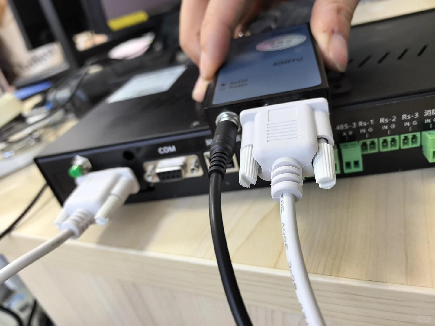 机房运维自由！动环+短信电话模块太香了