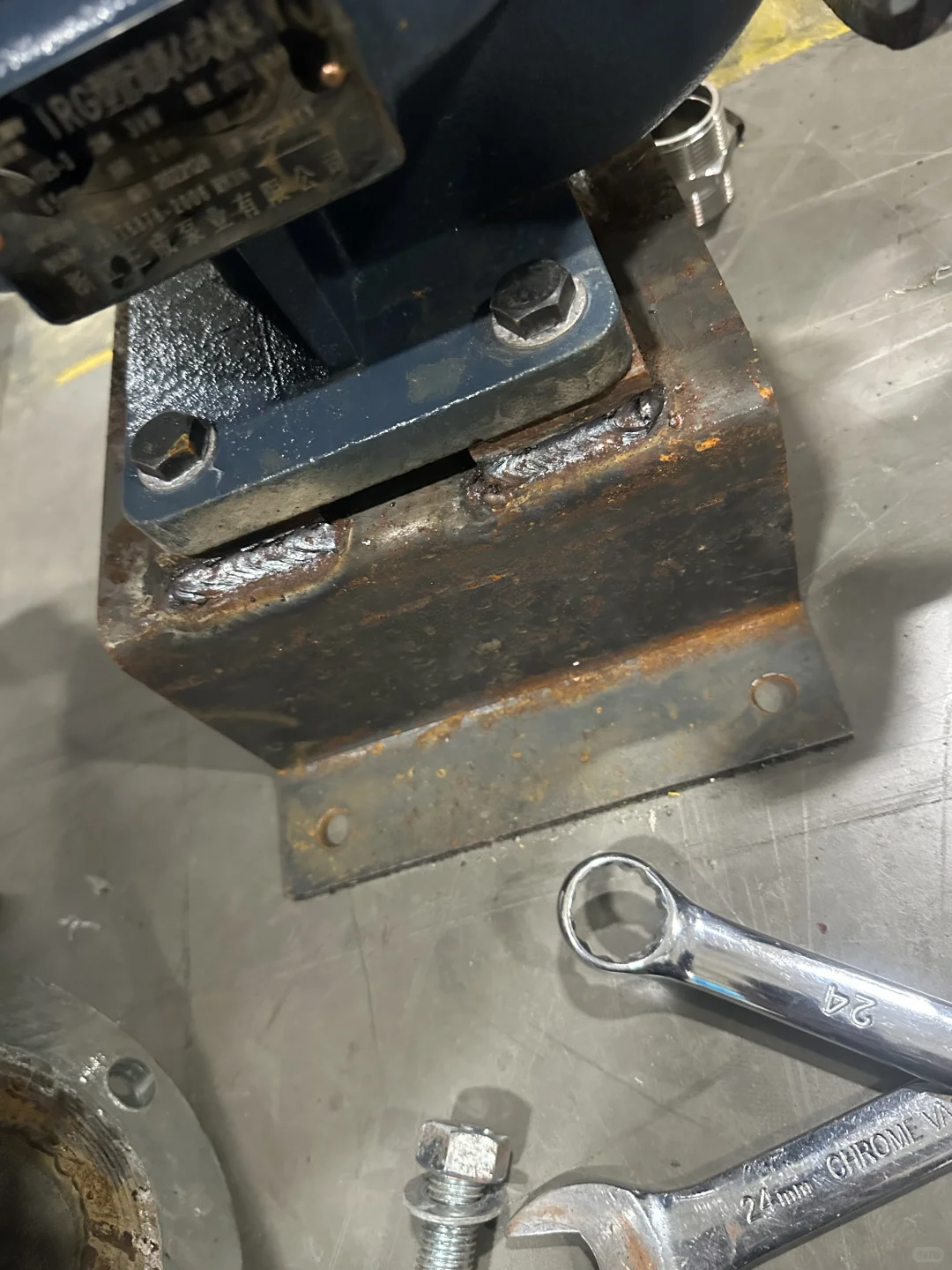 PA设备安装调试